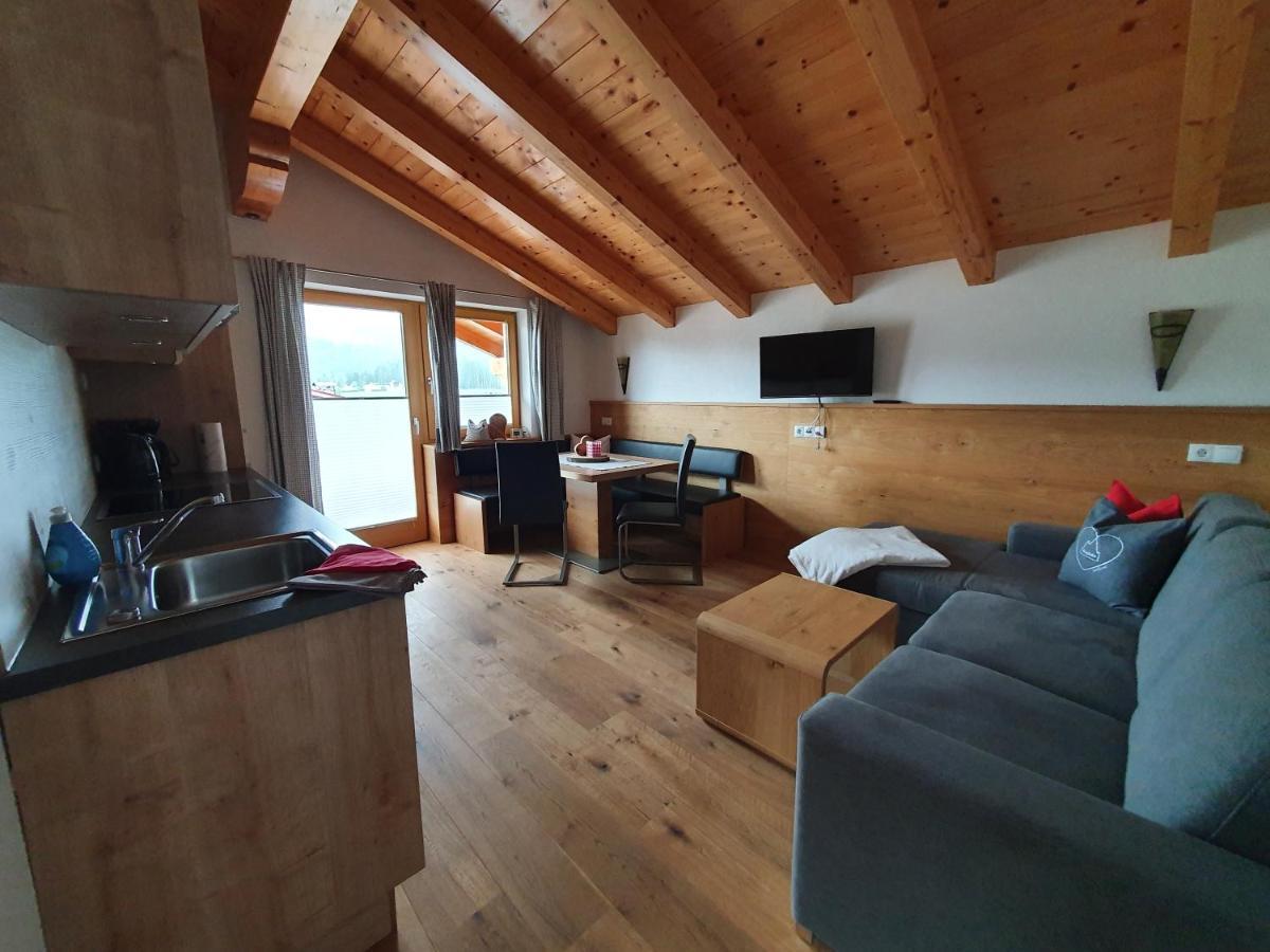 Apartamento Dorfjuwel Alpbachtal Reith im Alpbachtal Habitación foto