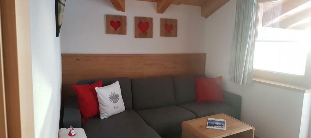 Apartamento Dorfjuwel Alpbachtal Reith im Alpbachtal Exterior foto