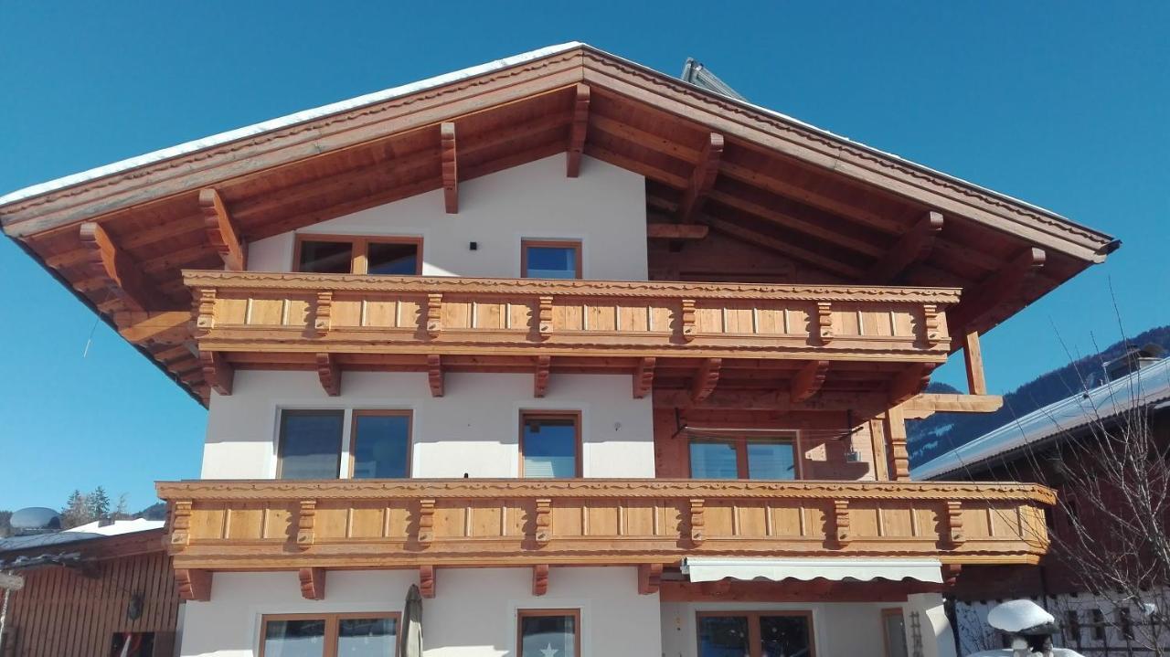 Apartamento Dorfjuwel Alpbachtal Reith im Alpbachtal Exterior foto