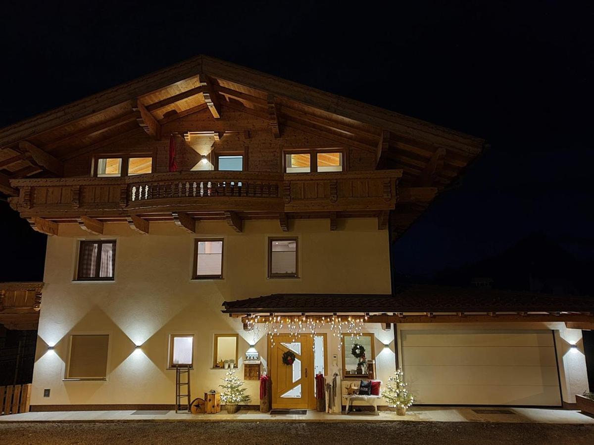 Apartamento Dorfjuwel Alpbachtal Reith im Alpbachtal Exterior foto